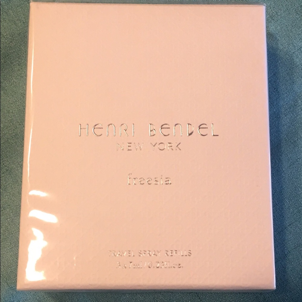 Henri Bendel Freesia Travel Trio Spray